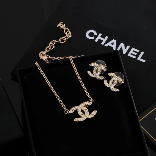 Chanel Jewelry Chanel suits