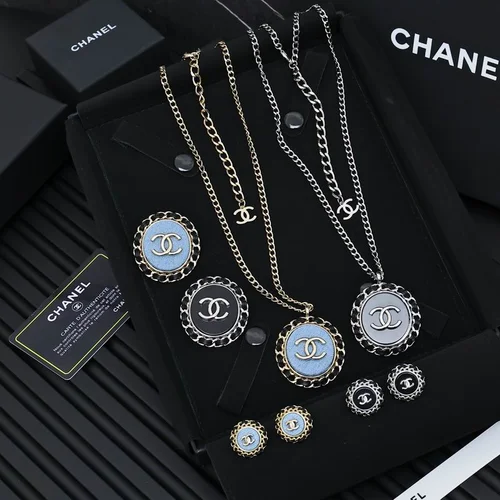 Chanel Jewelry Chanel suits