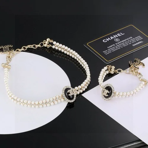 Chanel Jewelry Chanel suits