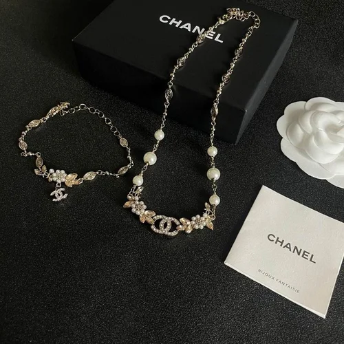 Chanel Jewelry Chanel suits