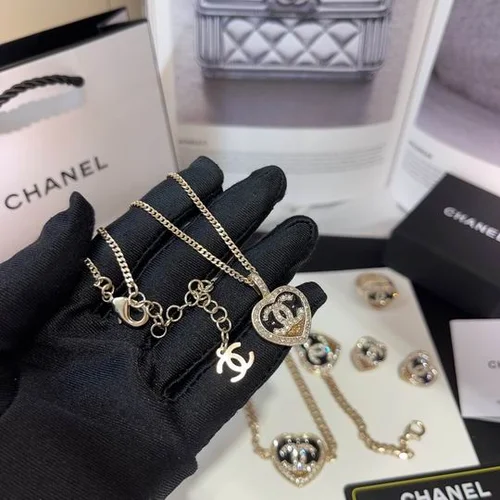 Chanel Jewelry Chanel suits