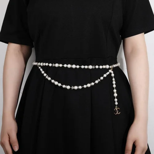 Chanel Jewelry Chanel waistbelt