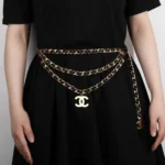 Chanel Jewelry Chanel waistbelt