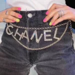Chanel Jewelry Chanel waistbelt