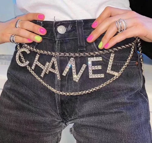 Chanel Jewelry Chanel waistbelt