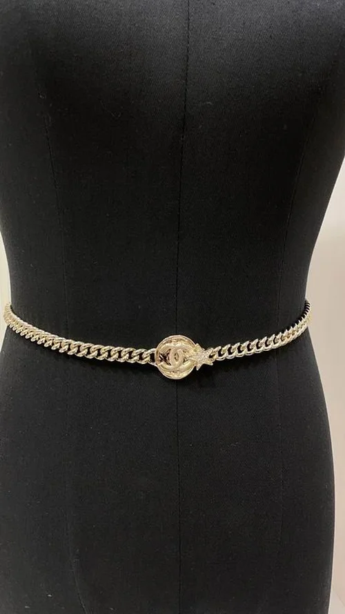 Chanel Jewelry Chanel waistbelt