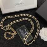 Chanel Jewelry Chanel waistbelt