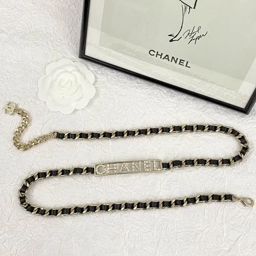 Chanel Jewelry Chanel waistbelt