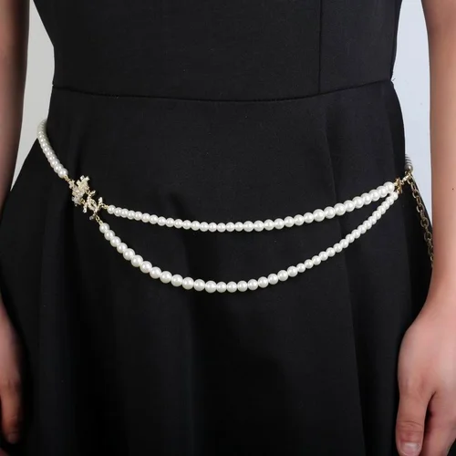 Chanel Jewelry Chanel waistbelt