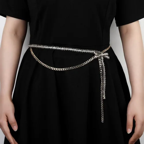 Chanel Jewelry Chanel waistbelt
