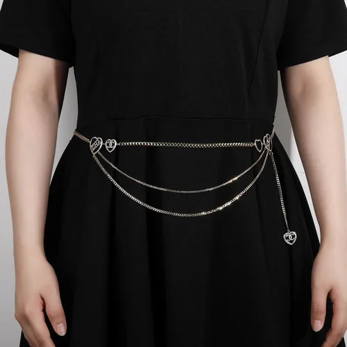 Chanel Jewelry Chanel waistbelt