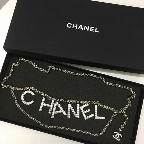 Chanel Jewelry Chanel waistbelt