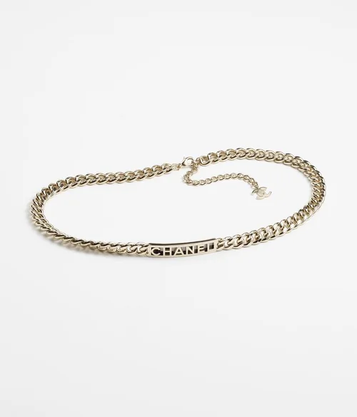 Chanel Jewelry Chanel waistbelt