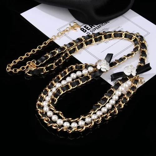 Chanel Jewelry Chanel waistbelt