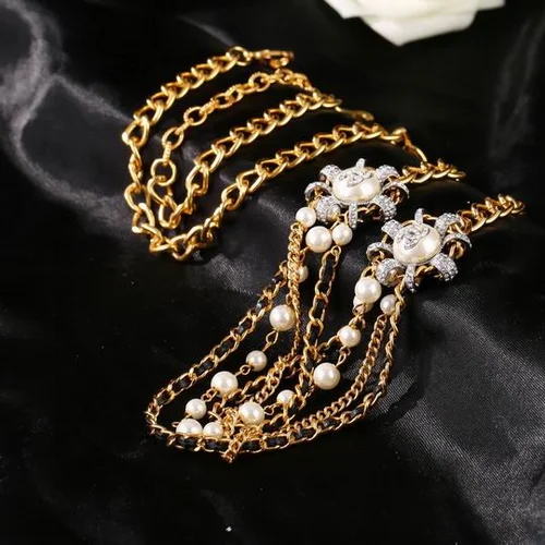 Chanel Jewelry Chanel waistbelt