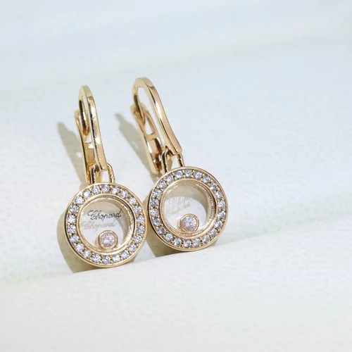 Chopard Jewelry Chopard Earring