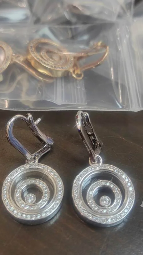 Chopard Jewelry Chopard Earring