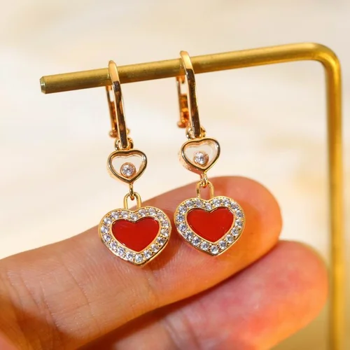 Chopard Jewelry Chopard Earring