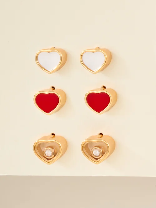 Chopard Jewelry Chopard Earring