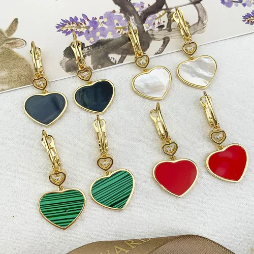 Chopard Jewelry Chopard Earring