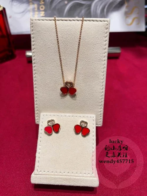 Chopard Jewelry Chopard necklace