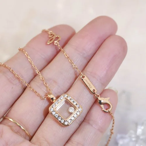 Chopard Jewelry Chopard necklace