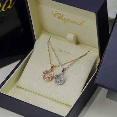 Chopard Jewelry Chopard necklace