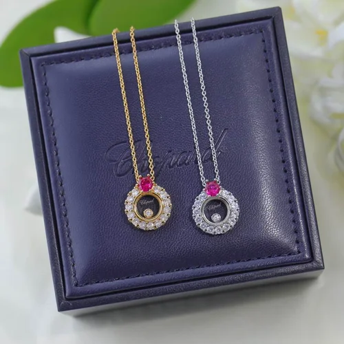 Chopard Jewelry Chopard necklace