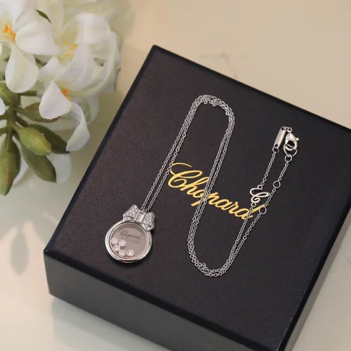 Chopard Jewelry Chopard necklace