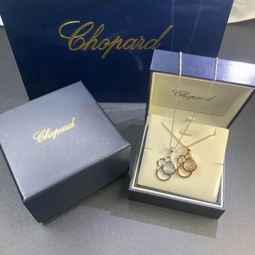 Chopard Jewelry Chopard necklace