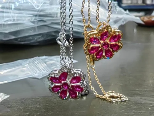 Chopard Jewelry Chopard necklace