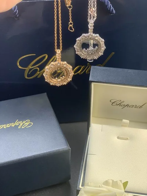 Chopard Jewelry Chopard necklace