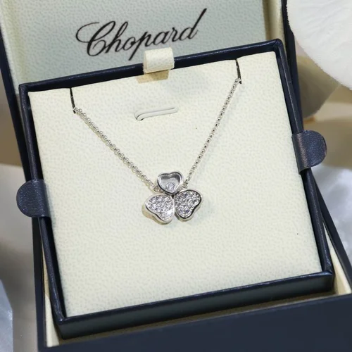 Chopard Jewelry Chopard necklace