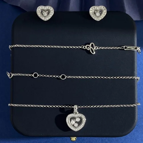 Chopard Jewelry Chopard necklace