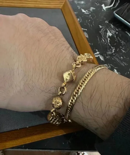 Chrome Hearts Jewelry Chrome Hearts bracelet