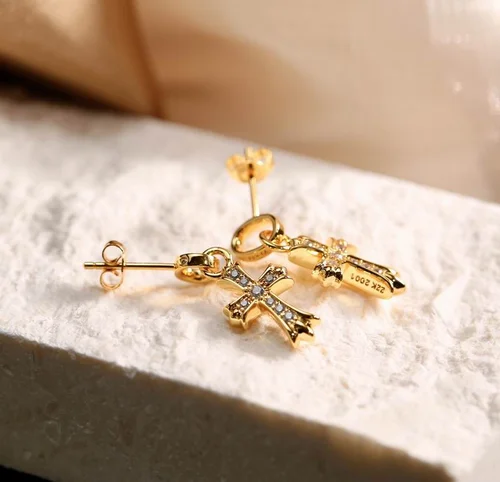 Chrome Hearts Jewelry Chrome Hearts earring