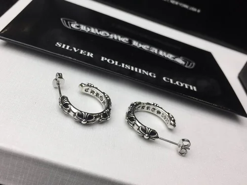 Chrome Hearts Jewelry Chrome Hearts earring