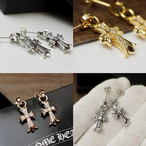Chrome Hearts Jewelry Chrome Hearts earring