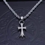 Chrome Hearts Jewelry Chrome Hearts necklace
