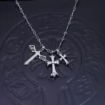 Chrome Hearts Jewelry Chrome Hearts necklace