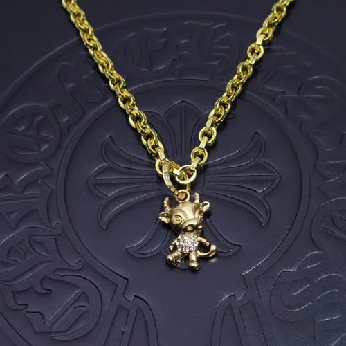 Chrome Hearts Jewelry Chrome Hearts necklace