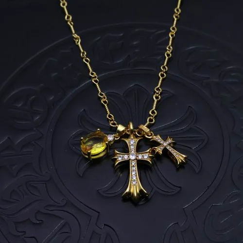 Chrome Hearts Jewelry Chrome Hearts necklace