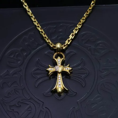 Chrome Hearts Jewelry Chrome Hearts necklace