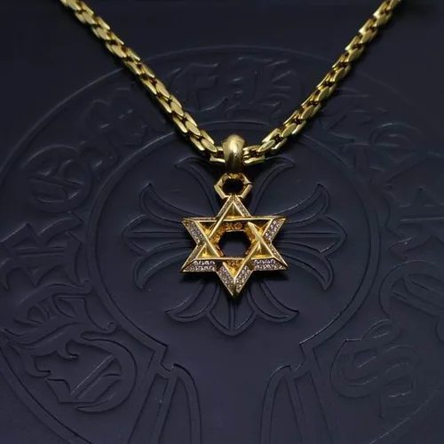 Chrome Hearts Jewelry Chrome Hearts necklace