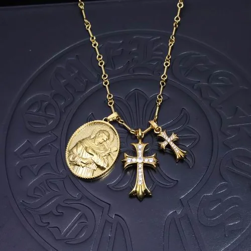 Chrome Hearts Jewelry Chrome Hearts necklace