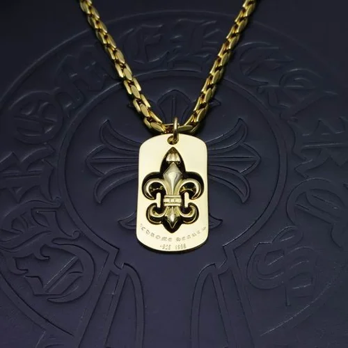 Chrome Hearts Jewelry Chrome Hearts necklace