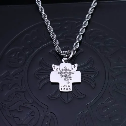 Chrome Hearts Jewelry Chrome Hearts necklace