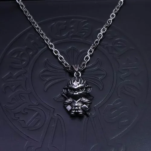 Chrome Hearts Jewelry Chrome Hearts necklace