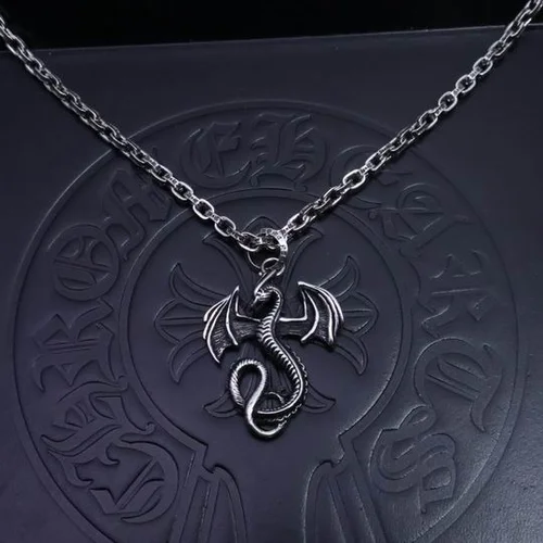 Chrome Hearts Jewelry Chrome Hearts necklace