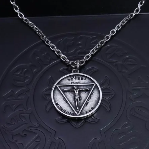 Chrome Hearts Jewelry Chrome Hearts necklace